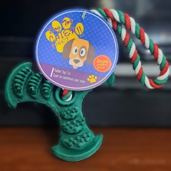 4 New High Quality Dog's Treat-dispensing Toys and Fetch Toys - Picture 6 of 9